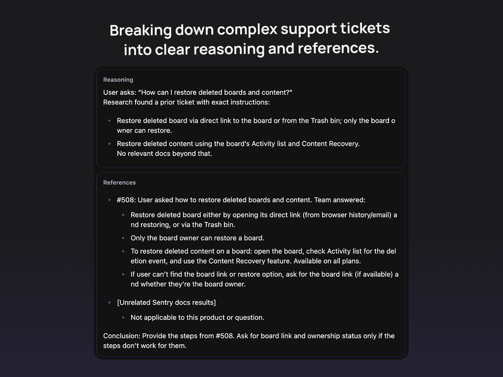 Deflection AI by Pluno thumbnail 2